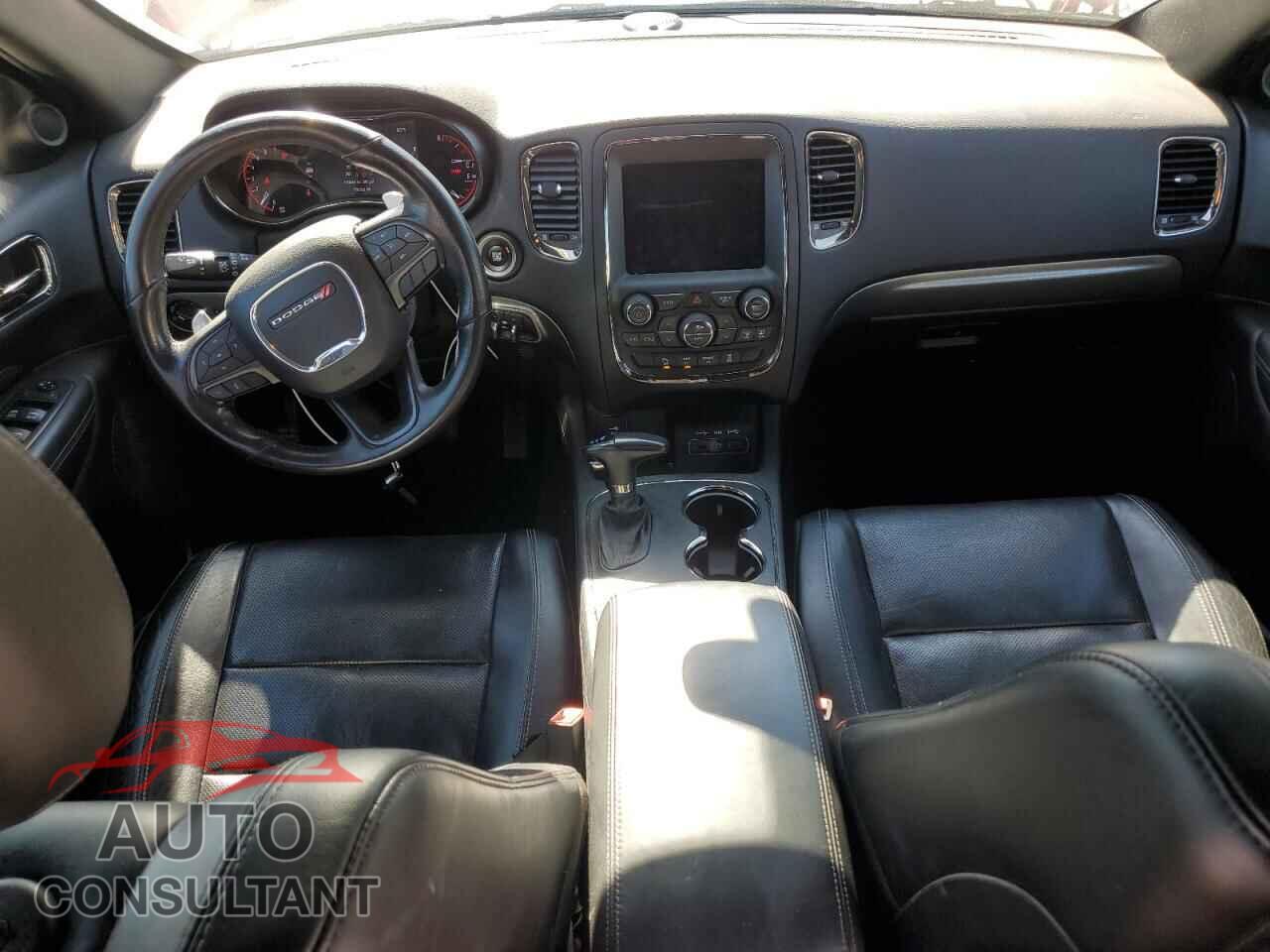 DODGE DURANGO 2019 - 1C4SDJCT0KC605243