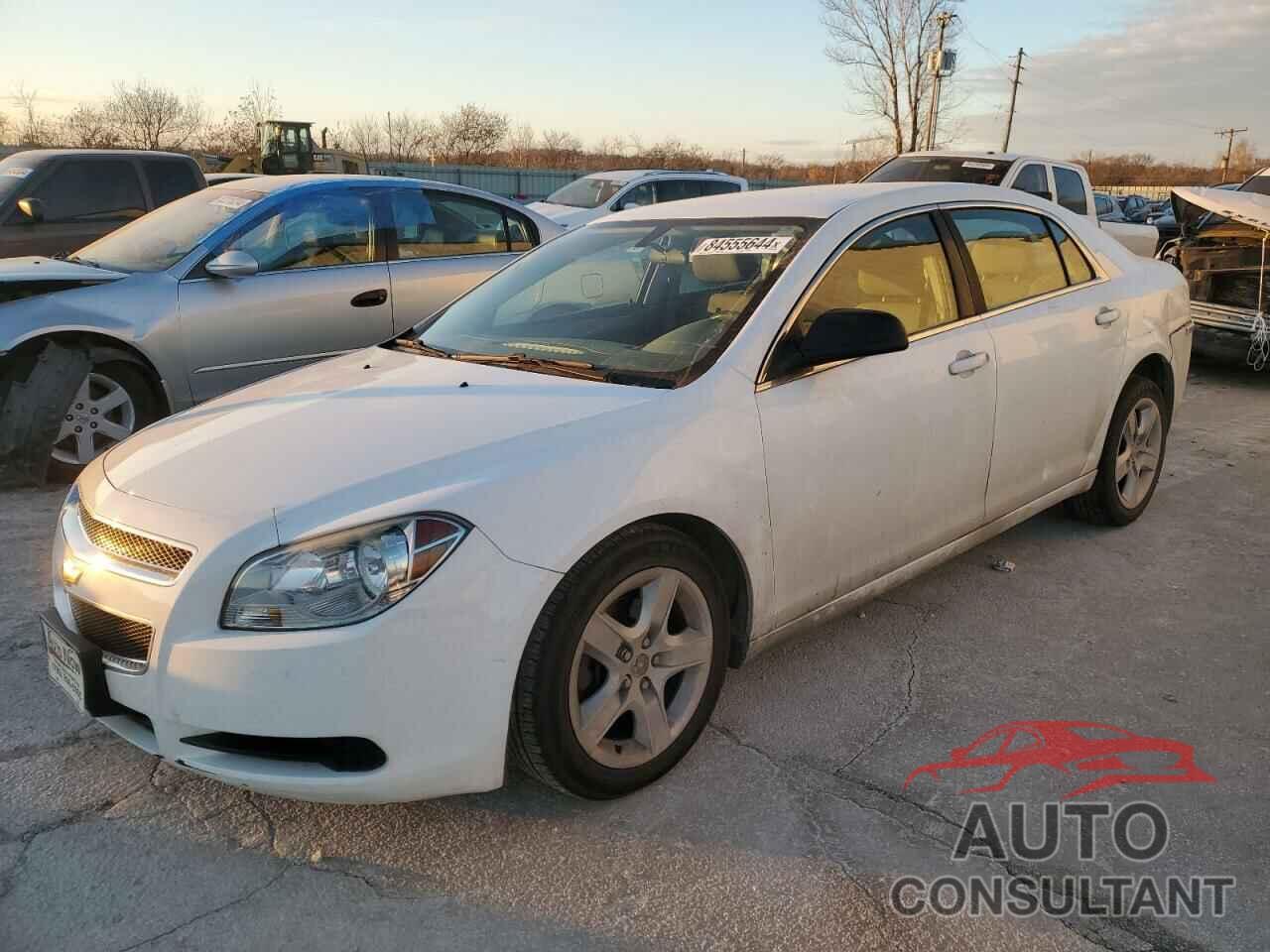 CHEVROLET MALIBU 2011 - 1G1ZA5E17BF346655