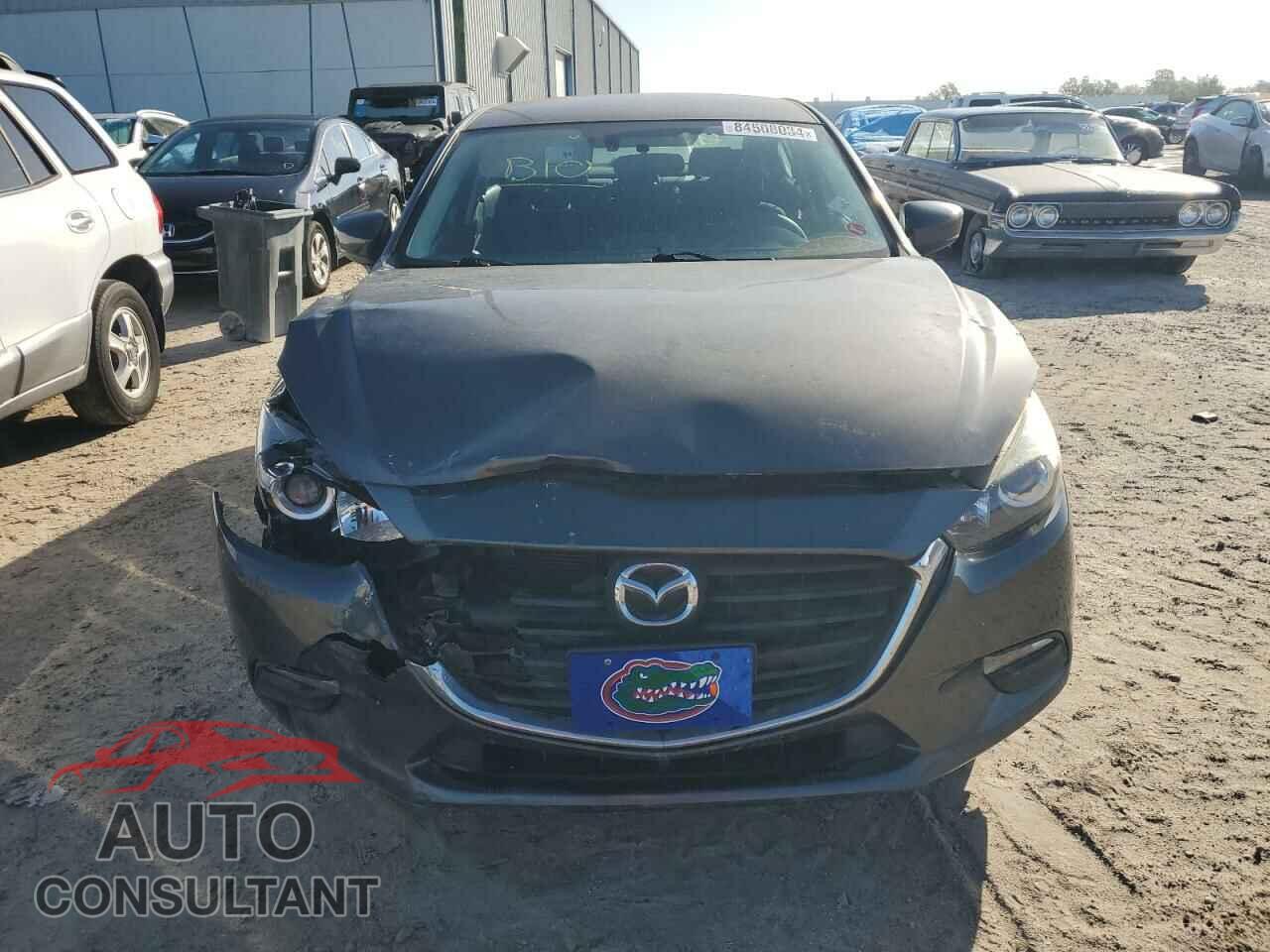MAZDA 3 2017 - 3MZBN1U74HM129811