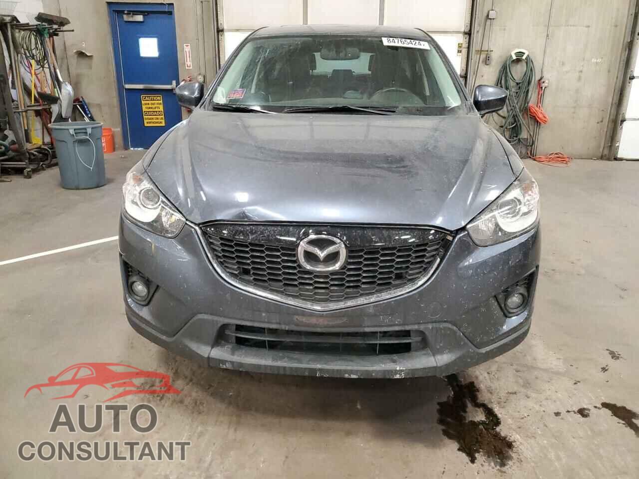 MAZDA CX-5 2013 - JM3KE4DE7D0124254