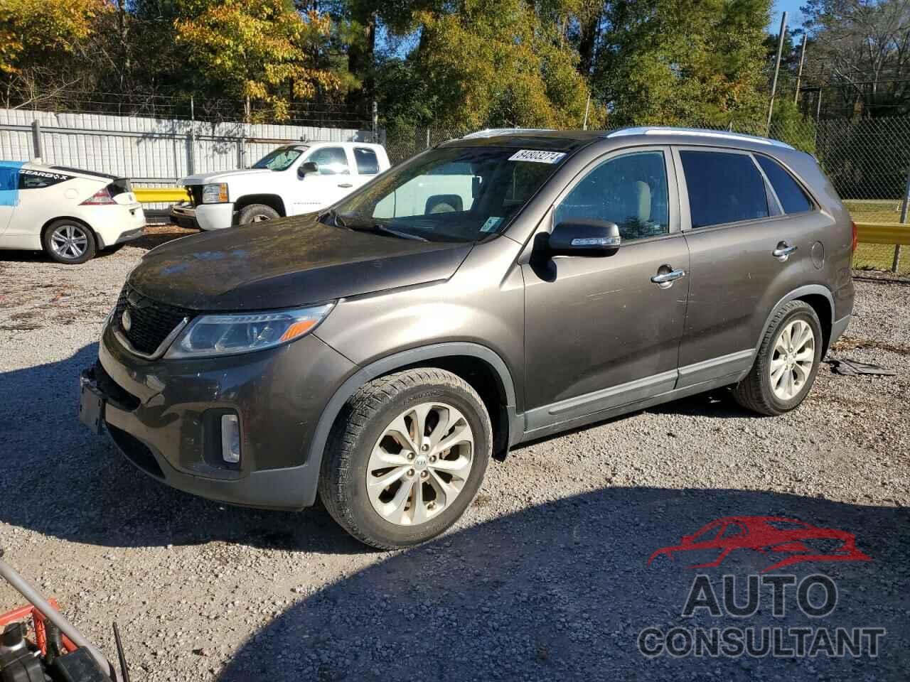 KIA SORENTO 2015 - 5XYKU4A75FG557960