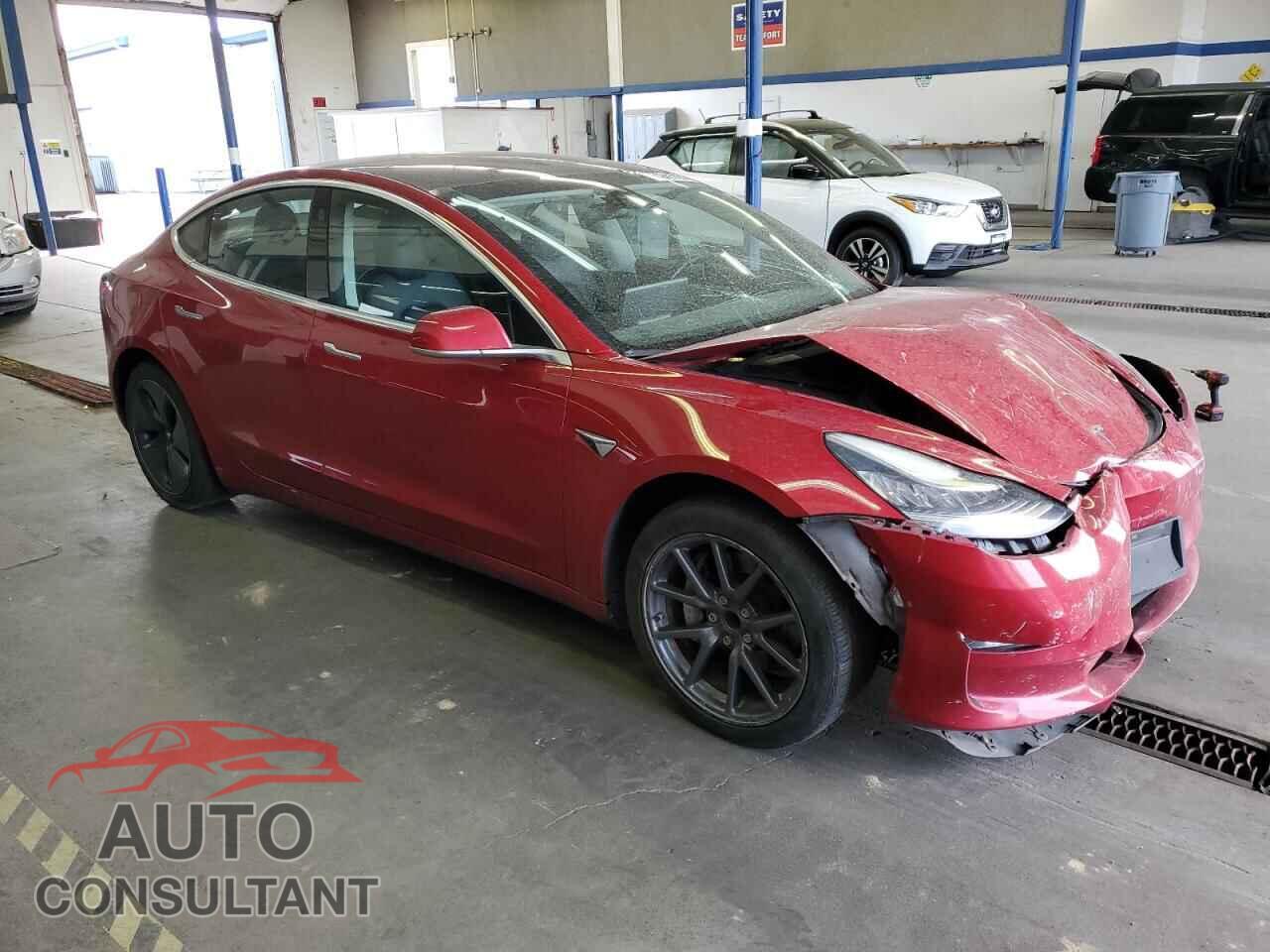 TESLA MODEL 3 2018 - 5YJ3E1EA1JF034098