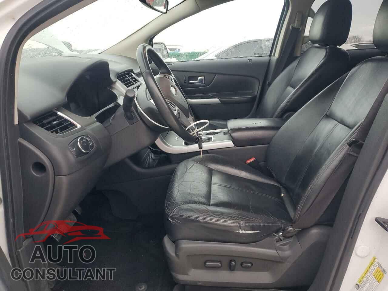 FORD EDGE 2013 - 2FMDK4JC4DBB79302