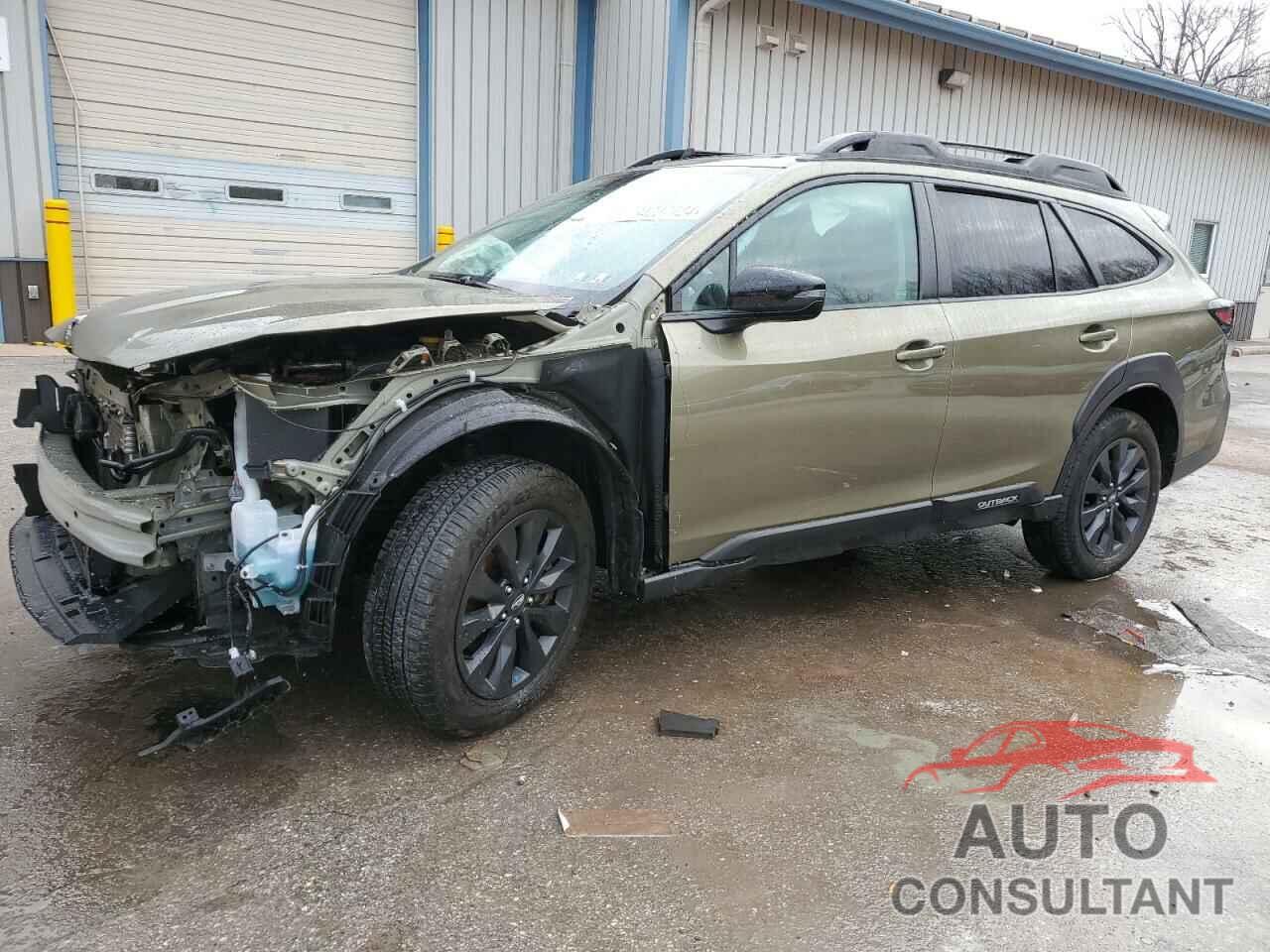 SUBARU OUTBACK 2023 - 4S4BTALC7P3156164