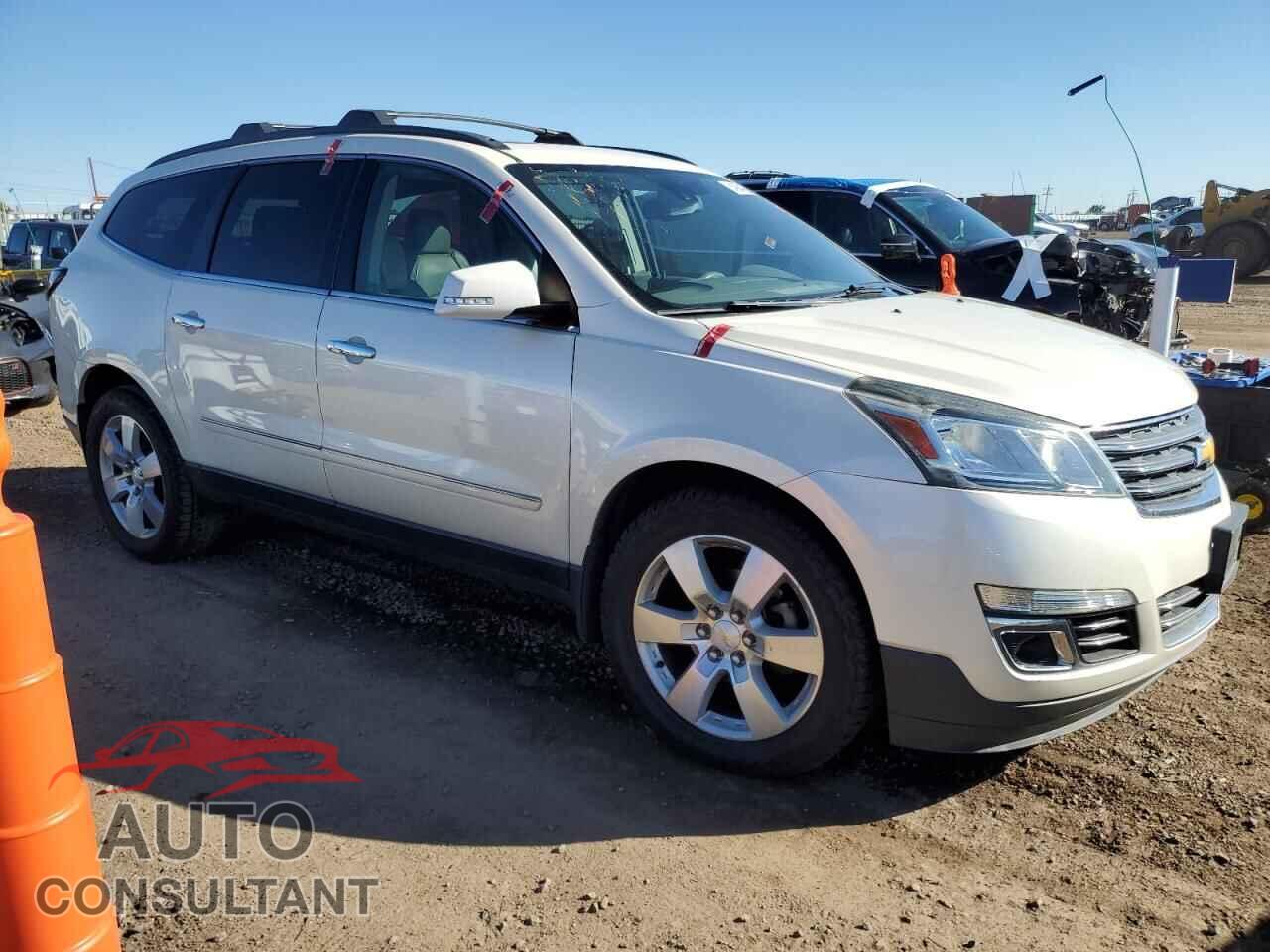 CHEVROLET TRAVERSE 2014 - 1GNKVJKD1EJ374660