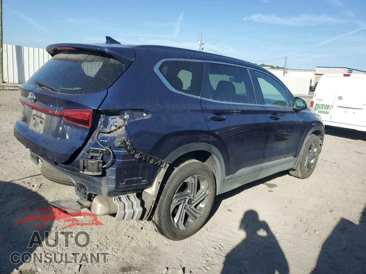 HYUNDAI SANTA FE 2023 - 5NMS14AJ1PH523848