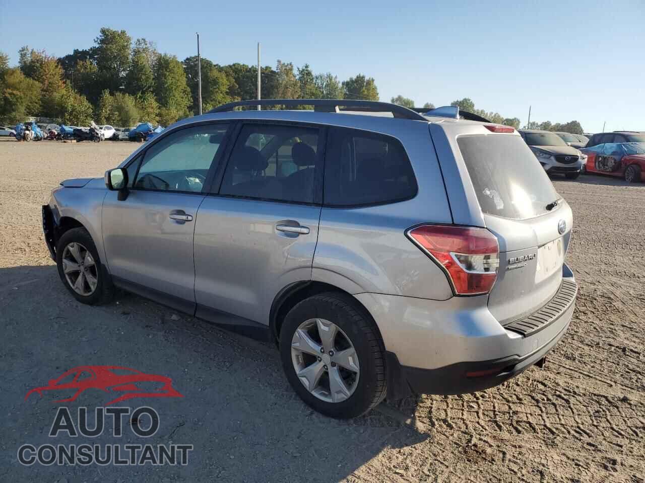 SUBARU FORESTER 2016 - JF2SJADC8GH409196