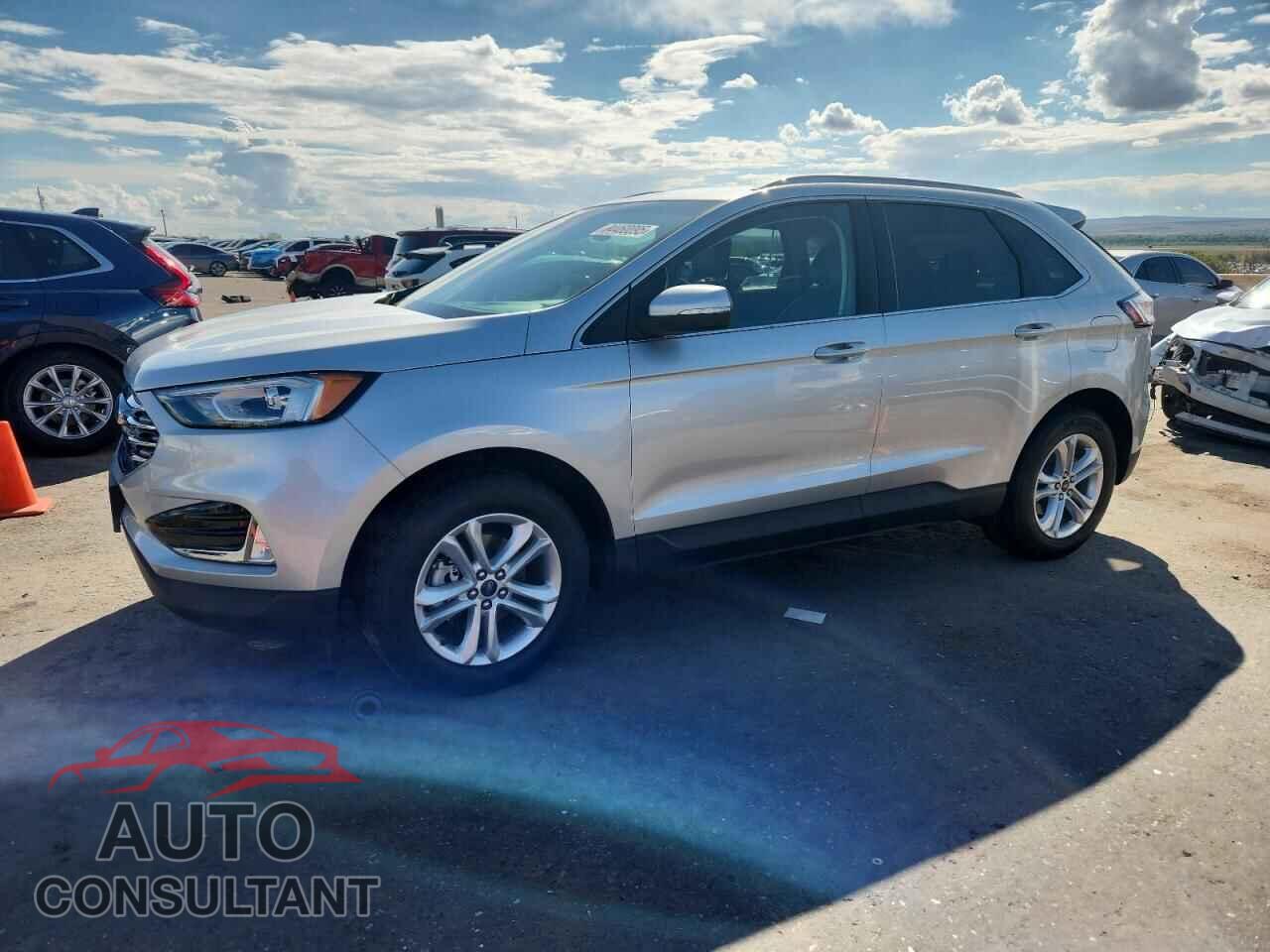 FORD EDGE 2019 - 2FMPK3J93KBB61558