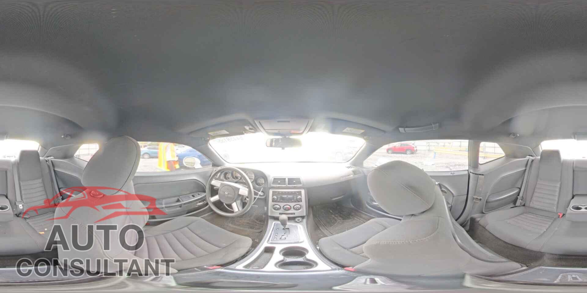 DODGE CHALLENGER 2010 - 2B3CJ4DV1AH314276