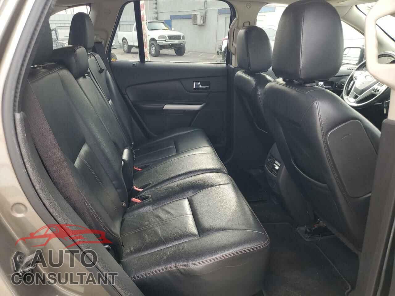 FORD EDGE 2014 - 2FMDK3KC2EBA41770