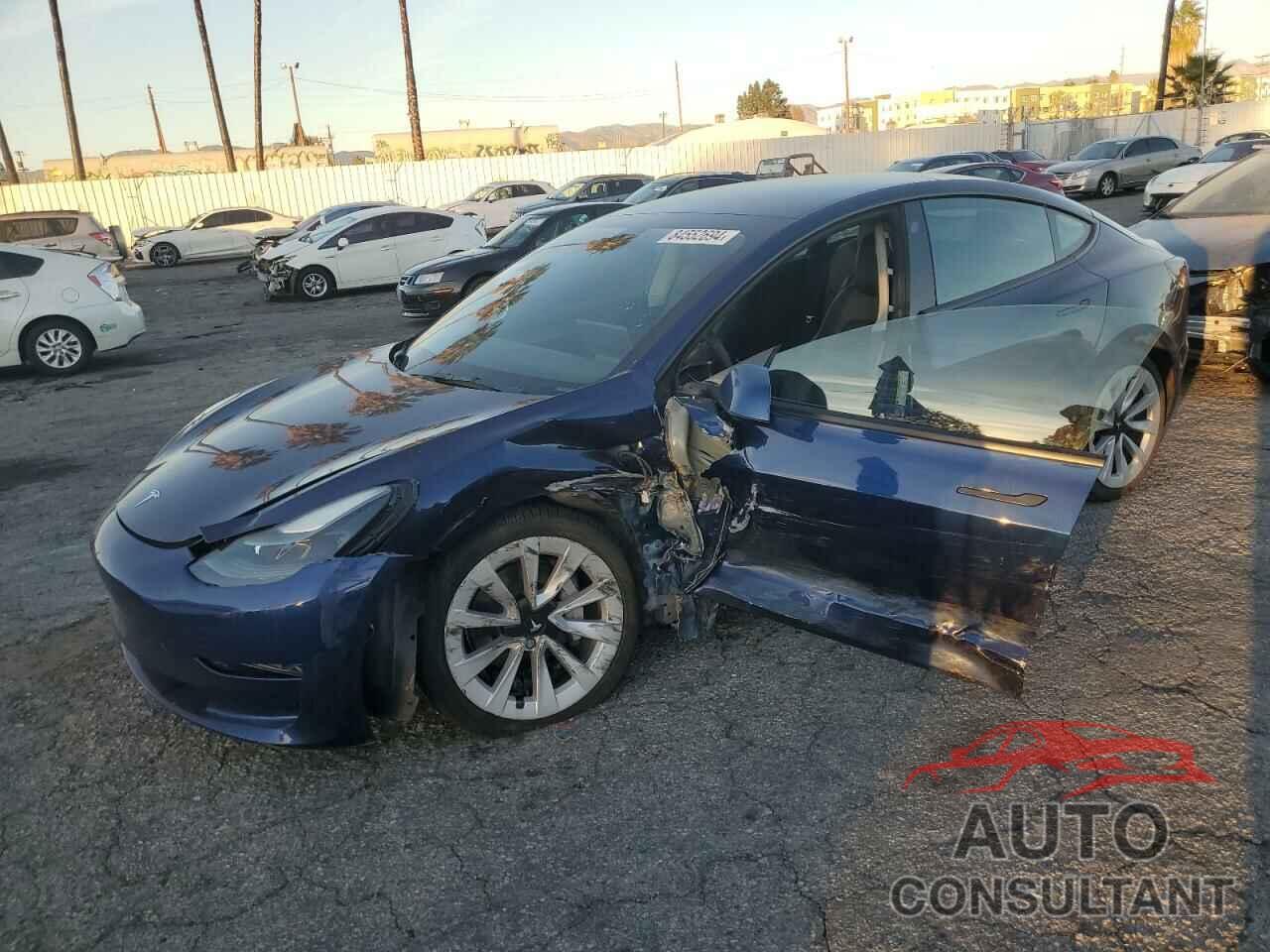 TESLA MODEL 3 2023 - 5YJ3E1EA5PF449448