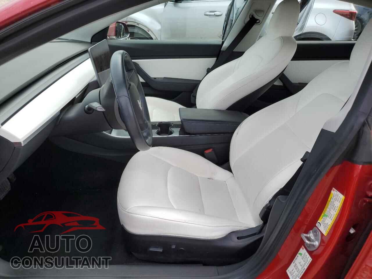 TESLA MODEL 3 2018 - 5YJ3E1EB4JF100832