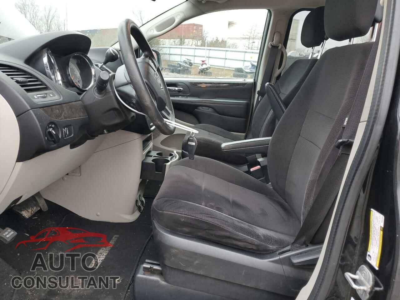 DODGE CARAVAN 2011 - 2D4RN4DG8BR601322