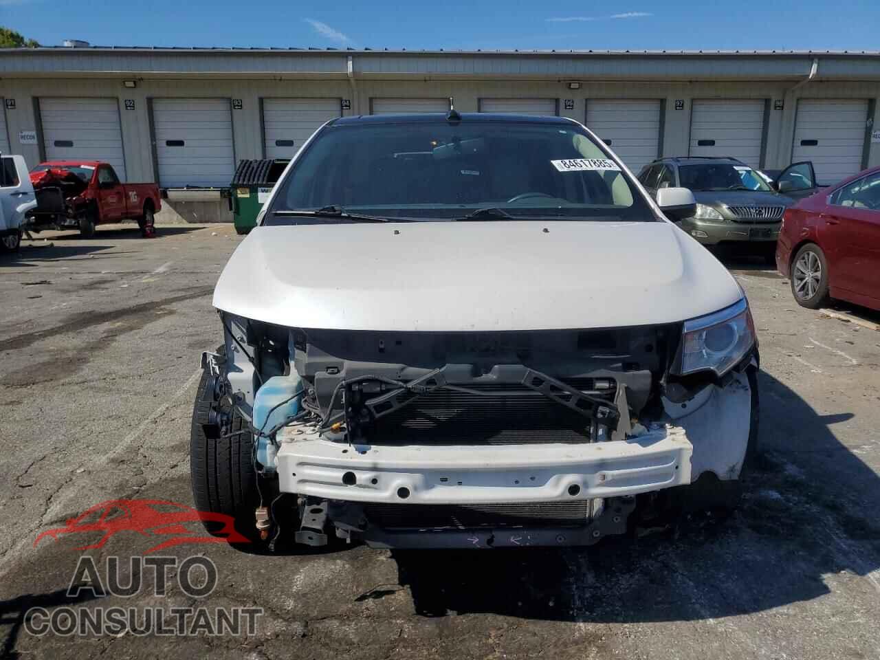 FORD EDGE 2013 - 2FMDK3JC8DBE24385