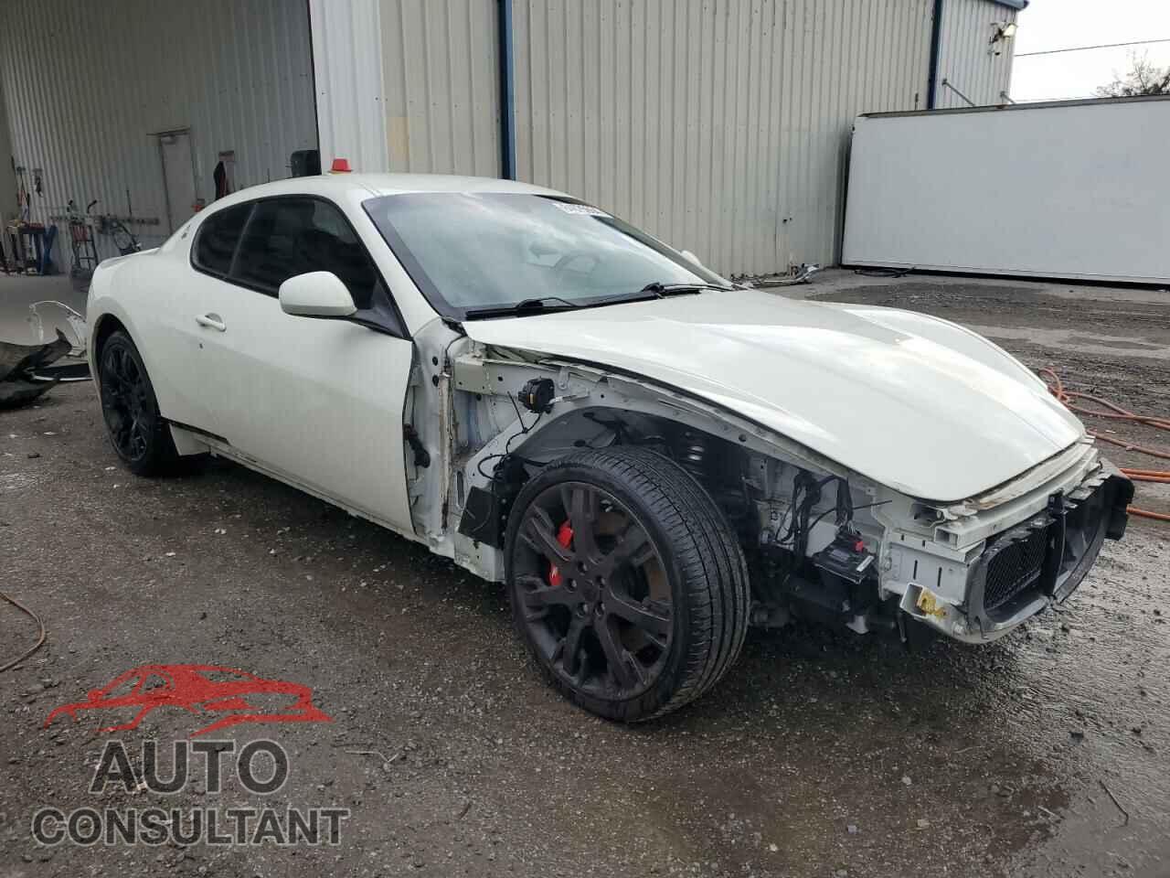 MASERATI ALL MODELS 2014 - ZAM45VLA1E0124706