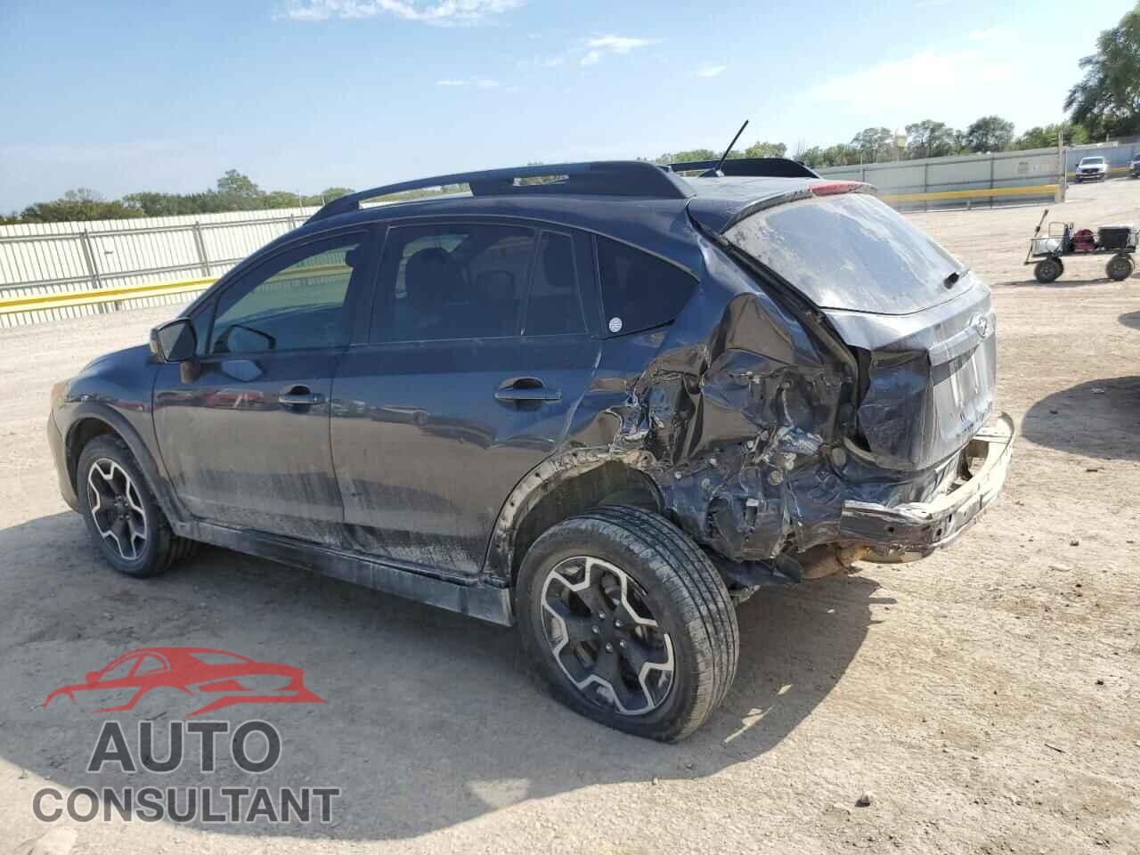 SUBARU XV 2013 - JF2GPACC4D1837874