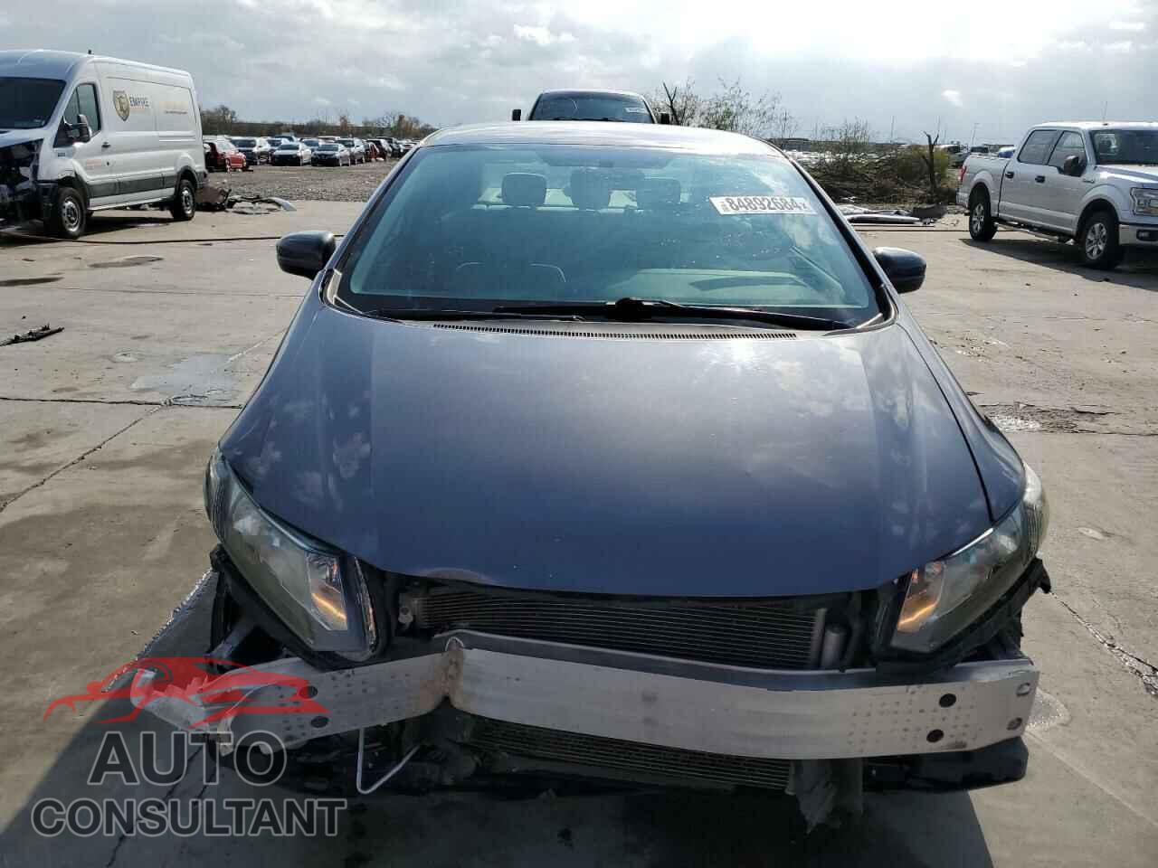 HONDA CIVIC 2014 - 19XFB2F59EE036819