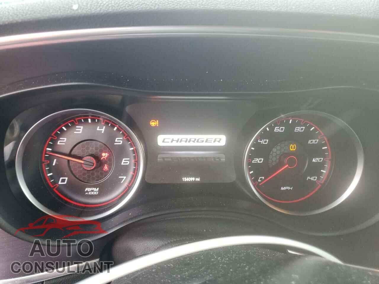 DODGE CHARGER 2015 - 2C3CDXBG7FH878781