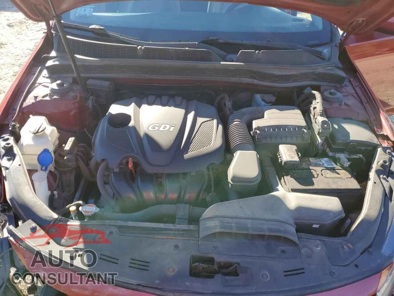 KIA OPTIMA 2011 - KNAGN4A79B5098161