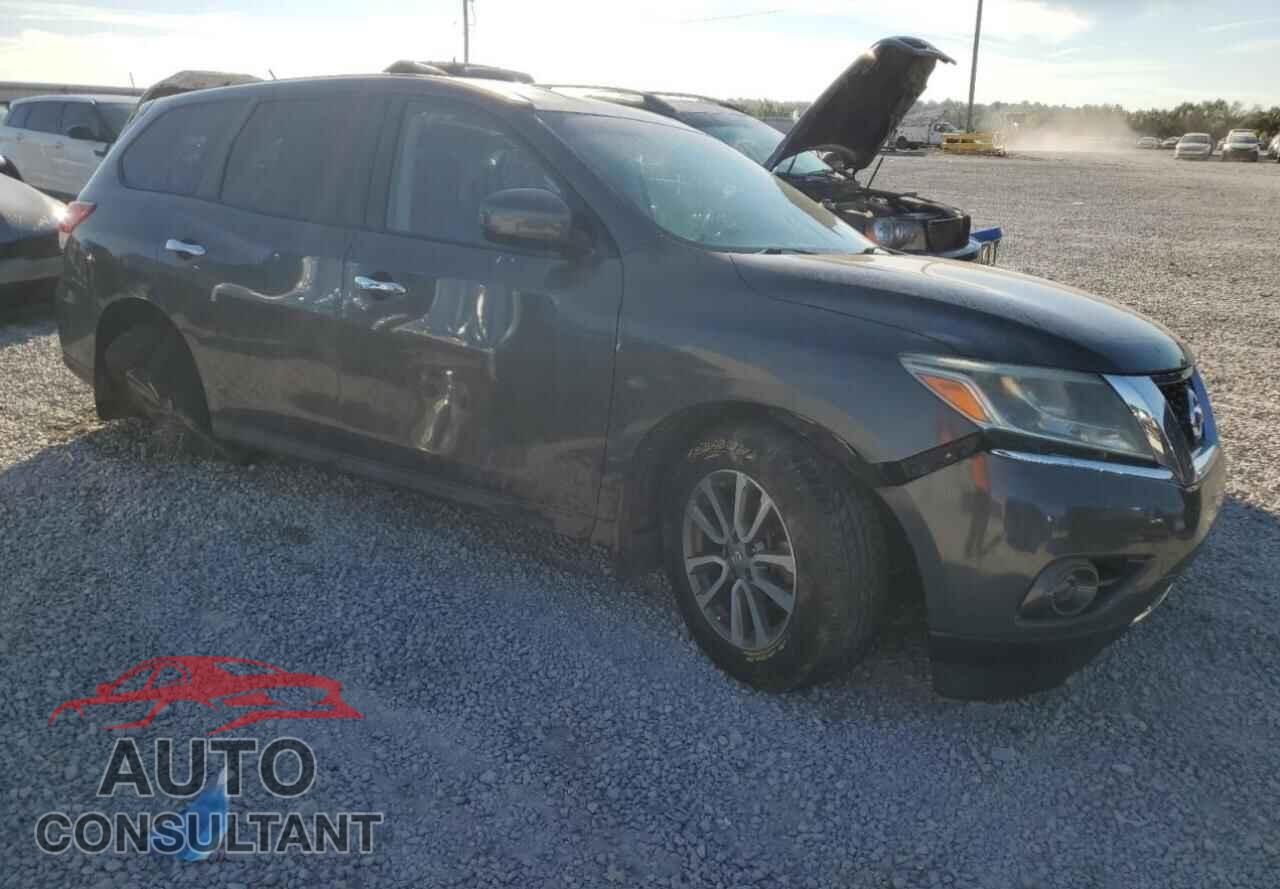 NISSAN PATHFINDER 2013 - 5N1AR2MM7DC678036