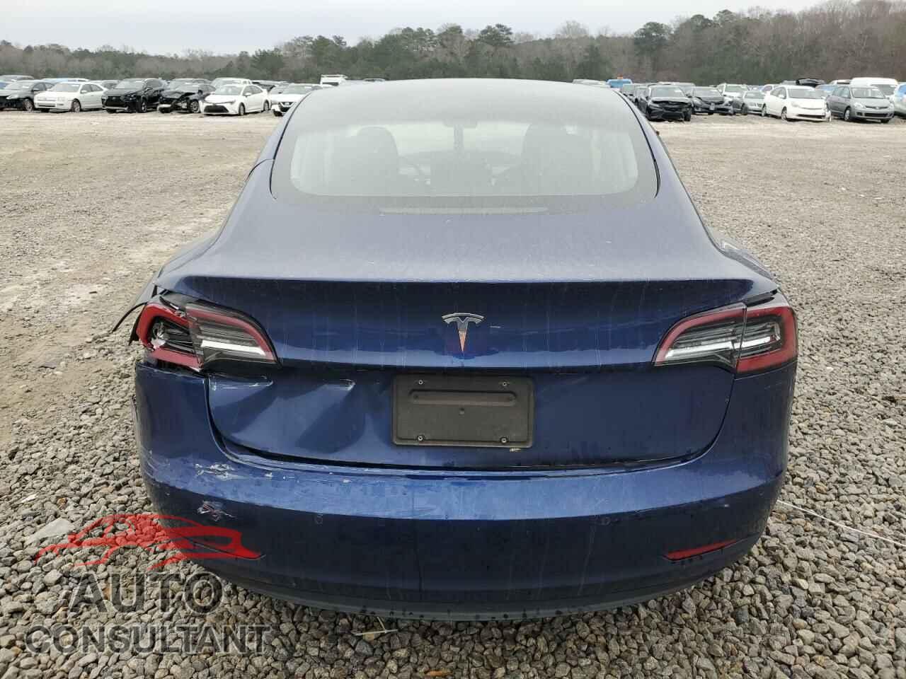 TESLA MODEL 3 2022 - 5YJ3E1EA5NF237243