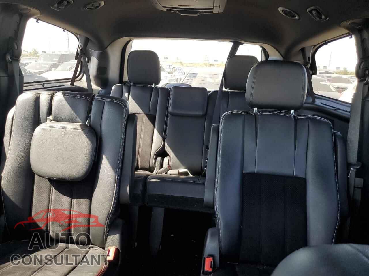 DODGE CARAVAN 2017 - 2C4RDGCG2HR829652