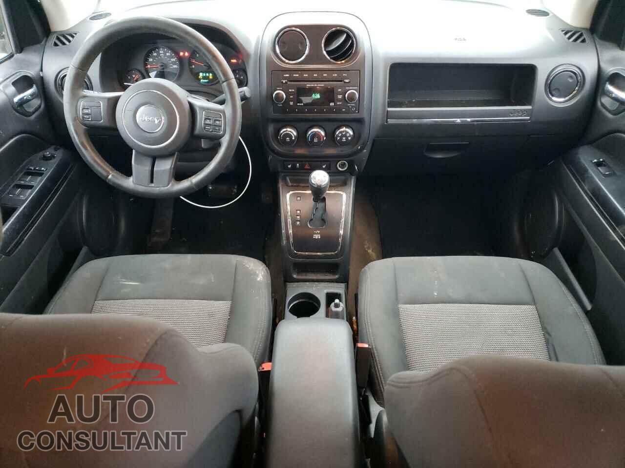 JEEP COMPASS 2013 - 1C4NJDEB6DD228247