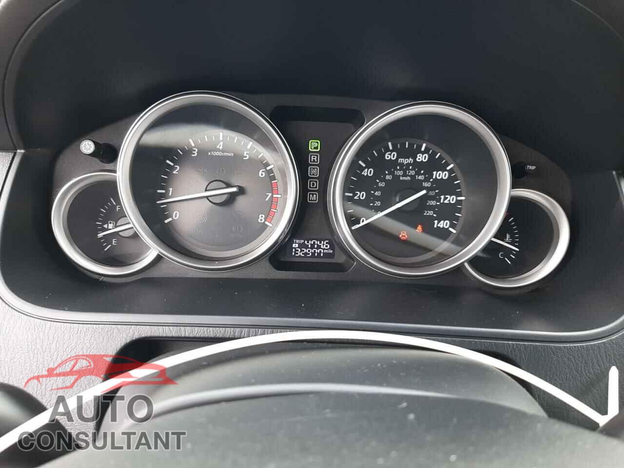 MAZDA CX-9 2015 - JM3TB2CA2F0464320