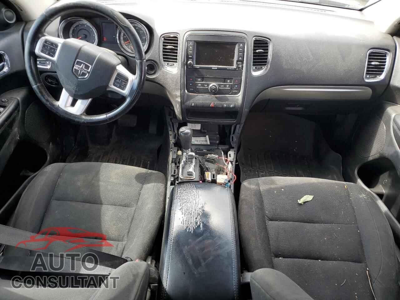 DODGE DURANGO 2013 - 1C4RDJAGXDC505089