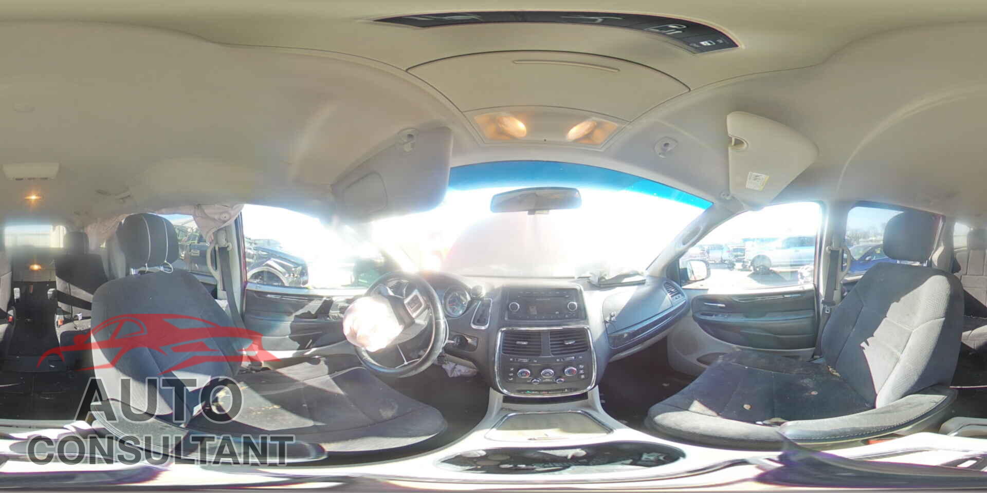 DODGE CARAVAN 2013 - 2C4RDGCGXDR770943