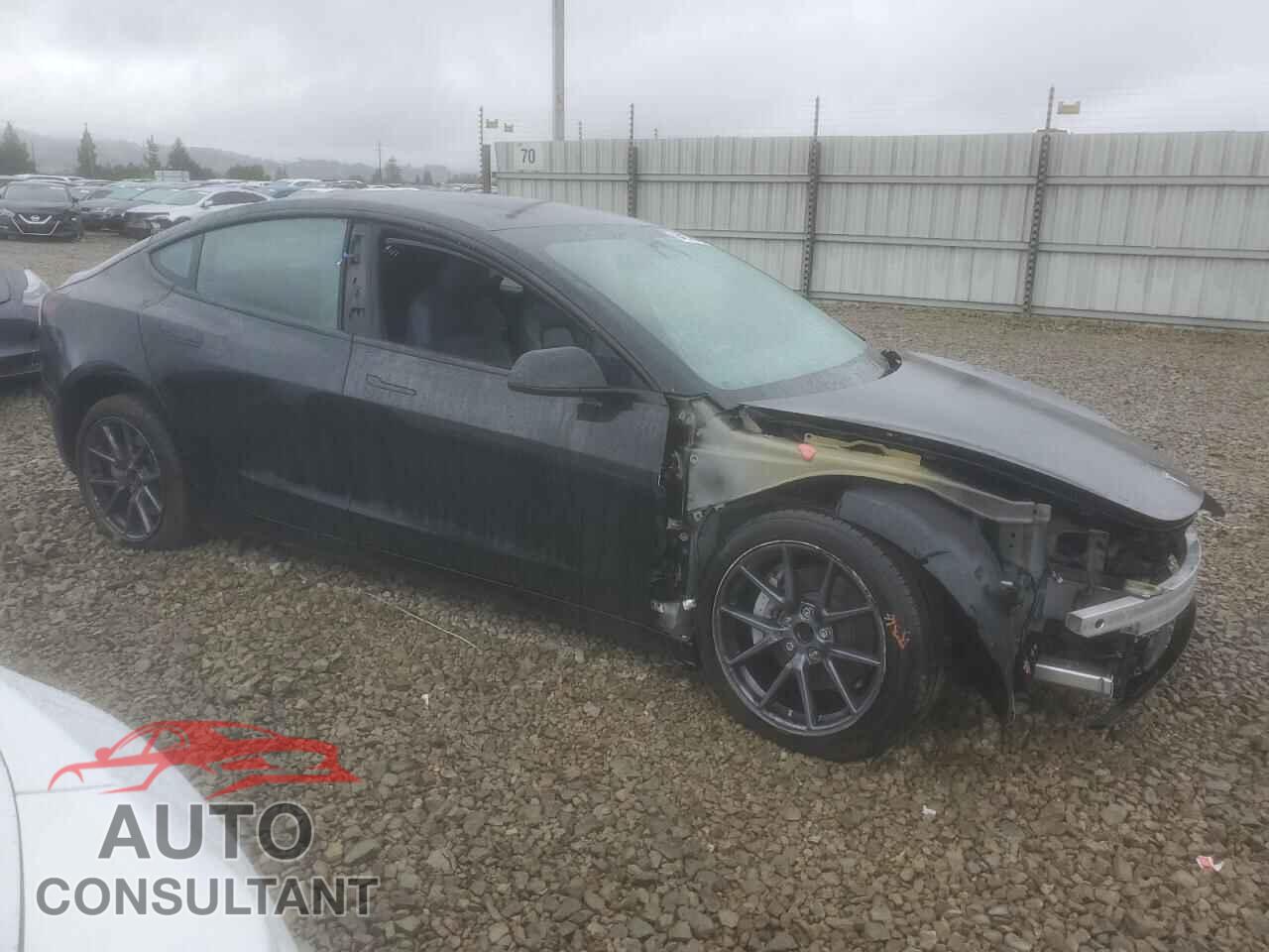 TESLA MODEL 3 2023 - 5YJ3E1EA2PF605316