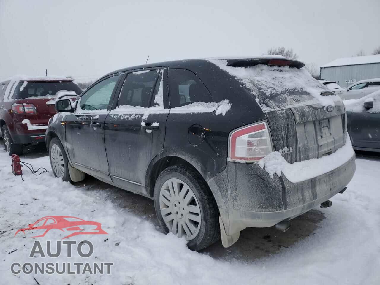 FORD EDGE 2010 - 2FMDK4KC2ABB19920
