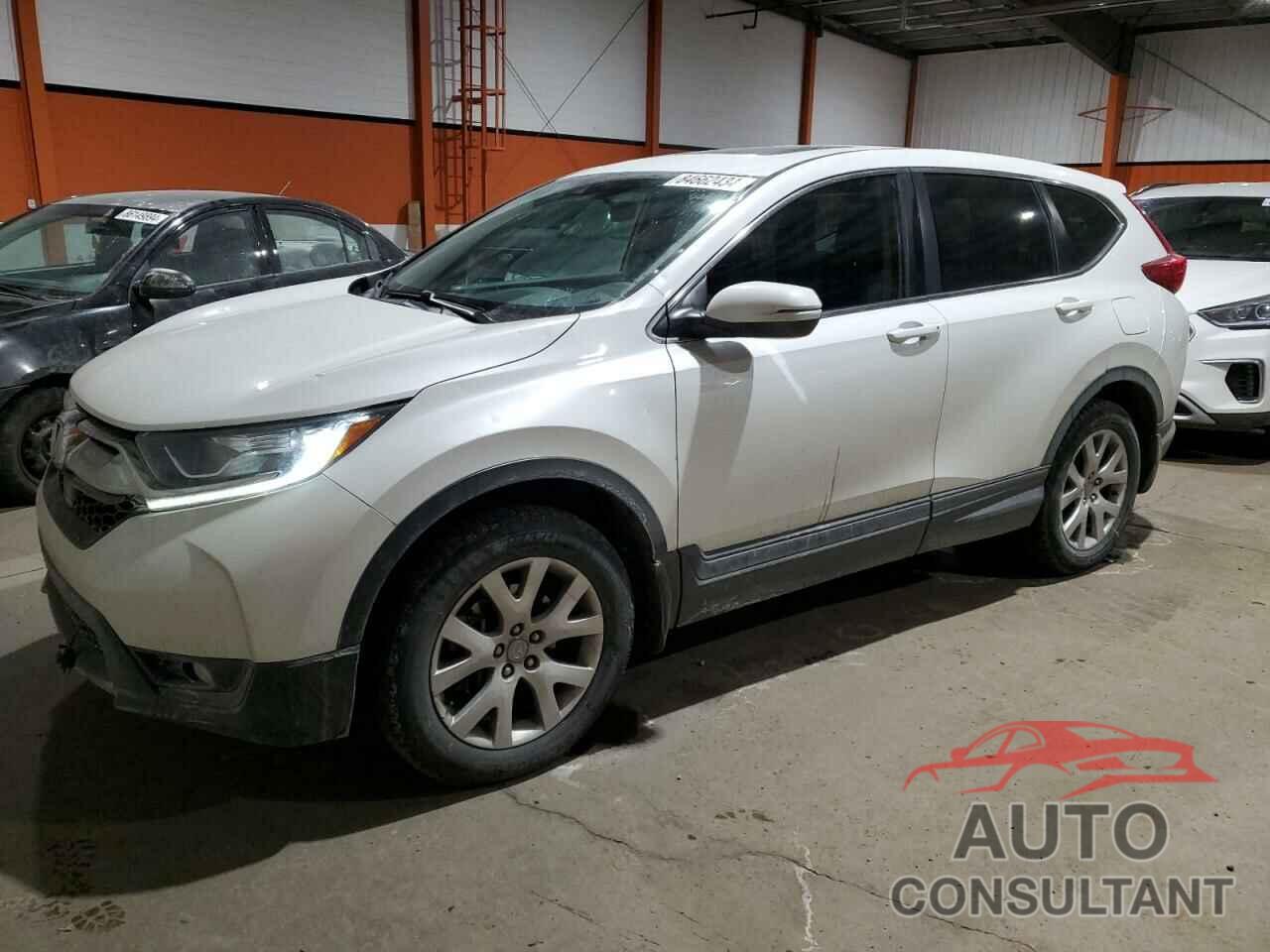 HONDA CRV 2019 - 2HKRW2H56KH108551