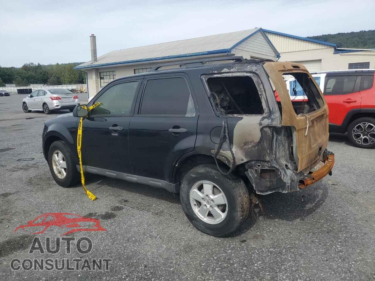 FORD ESCAPE 2012 - 1FMCU9DG8CKC84236