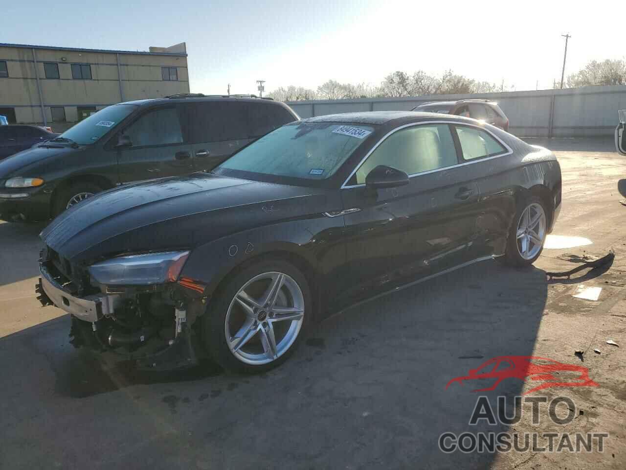 AUDI A5 2022 - WAUSAAF58NA038637