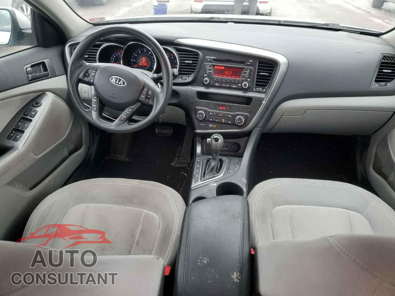 KIA OPTIMA 2011 - KNAGM4A76B5079764