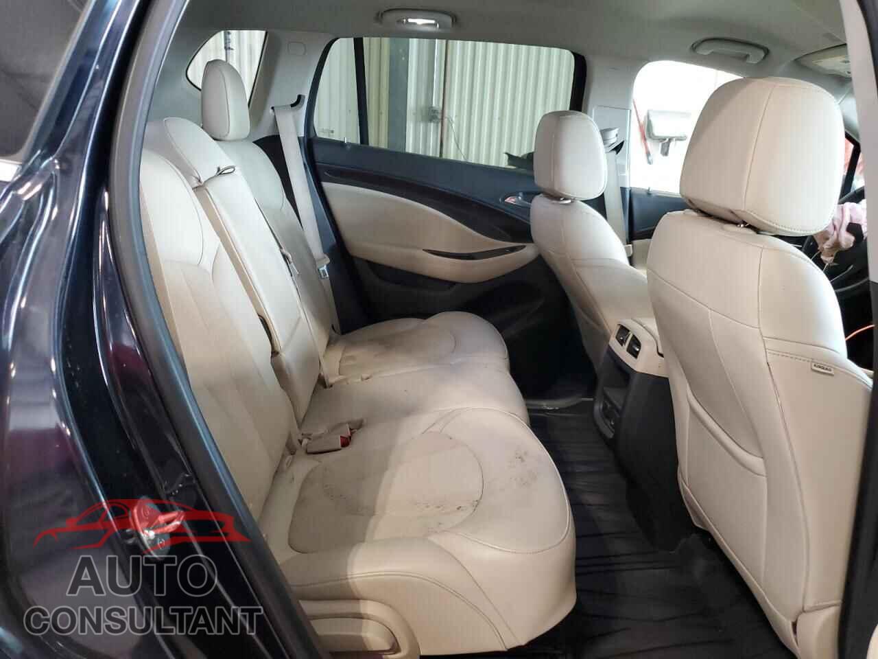 BUICK ENVISION 2020 - LRBFXBSA5LD093715