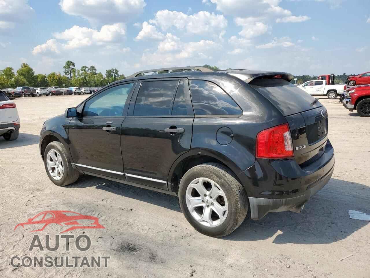 FORD EDGE 2013 - 2FMDK3GC5DBB64647