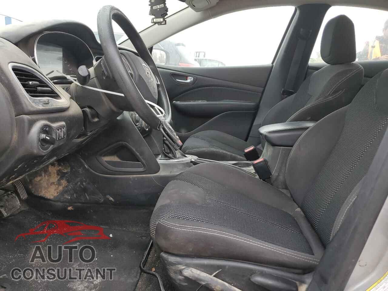 DODGE DART 2015 - 1C3CDFBB5FD119123