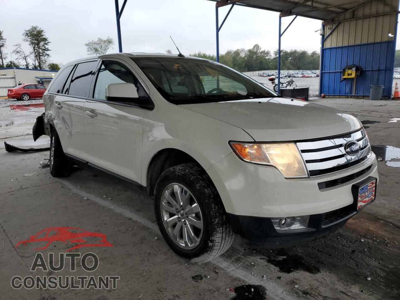 FORD EDGE 2010 - 2FMDK3JC2ABA83724