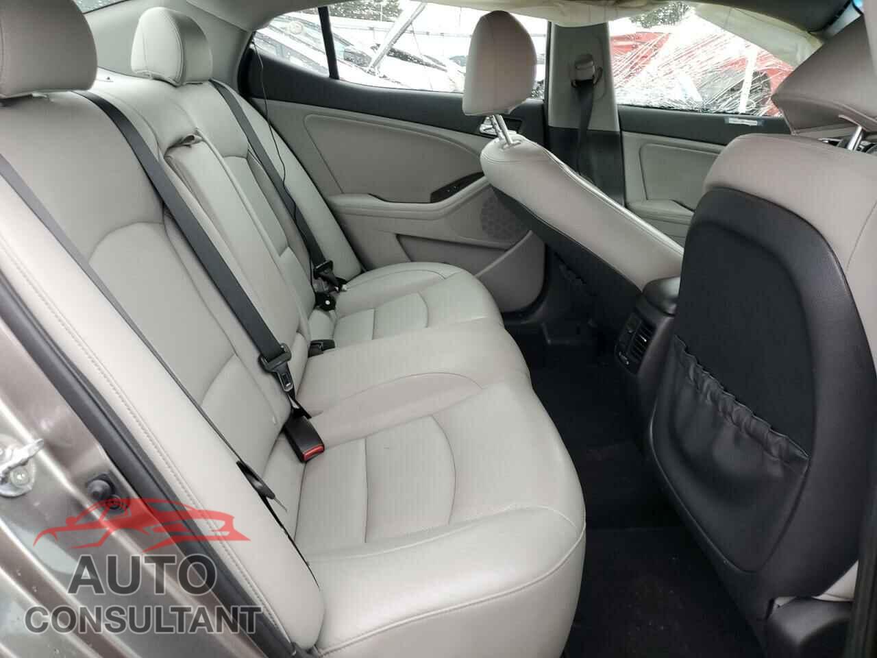 KIA OPTIMA 2014 - 5XXGN4A74EG262676