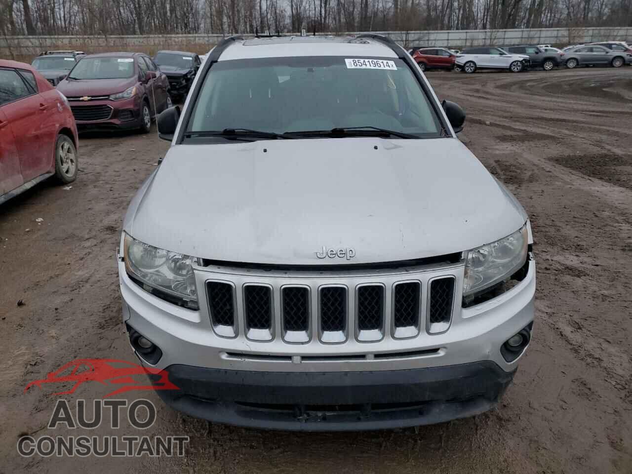 JEEP COMPASS 2011 - 1J4NT5FB3BD203117