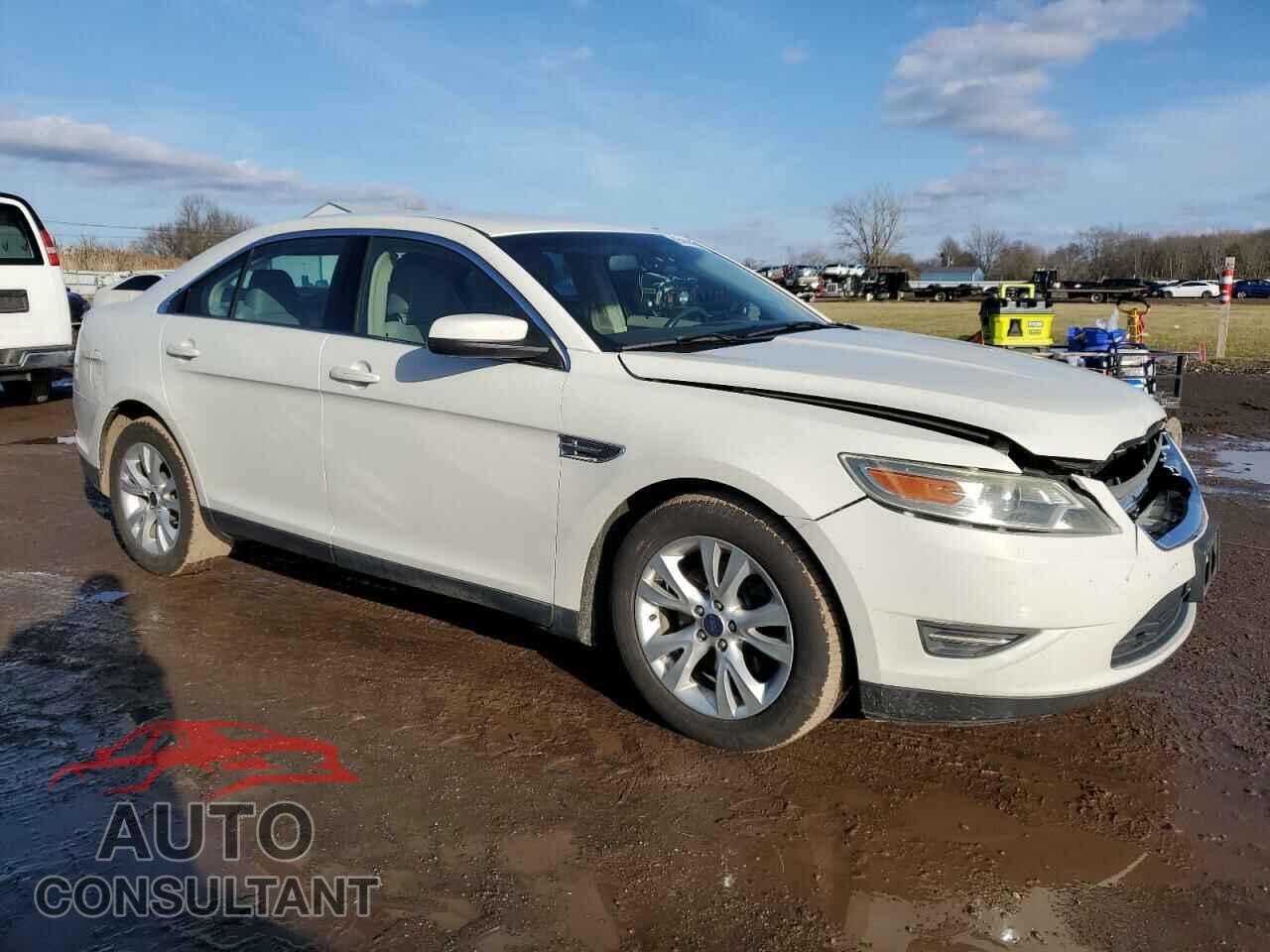 FORD TAURUS 2011 - 1FAHP2EW1BG125158