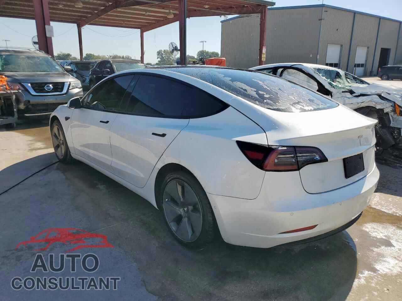 TESLA MODEL 3 2021 - 5YJ3E1EA7MF994935
