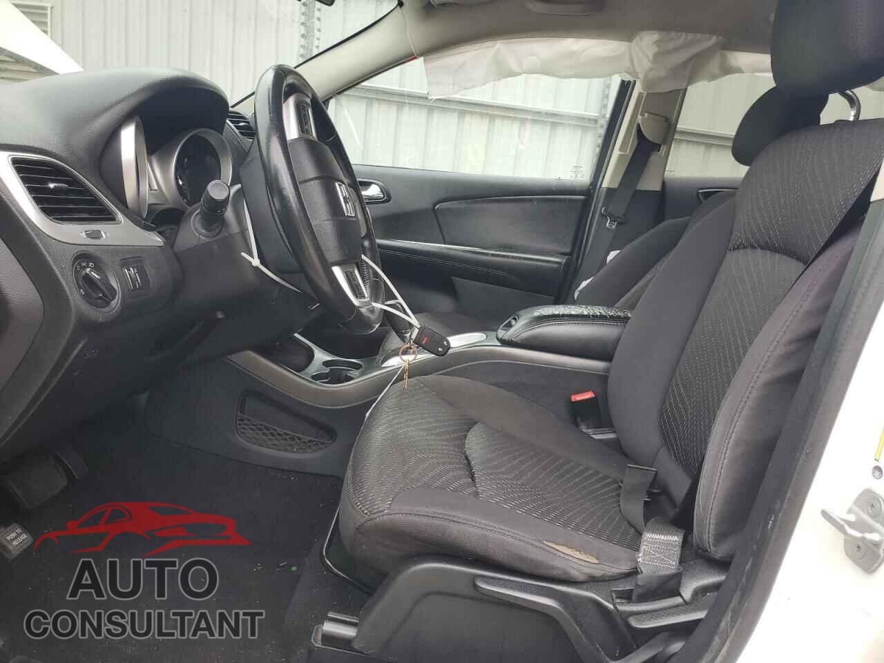 DODGE JOURNEY 2014 - 3C4PDCAB1ET112580