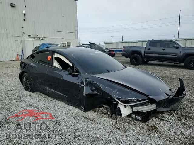 TESLA MODEL 3 2025 - 5YJ3E1EA0SF902075