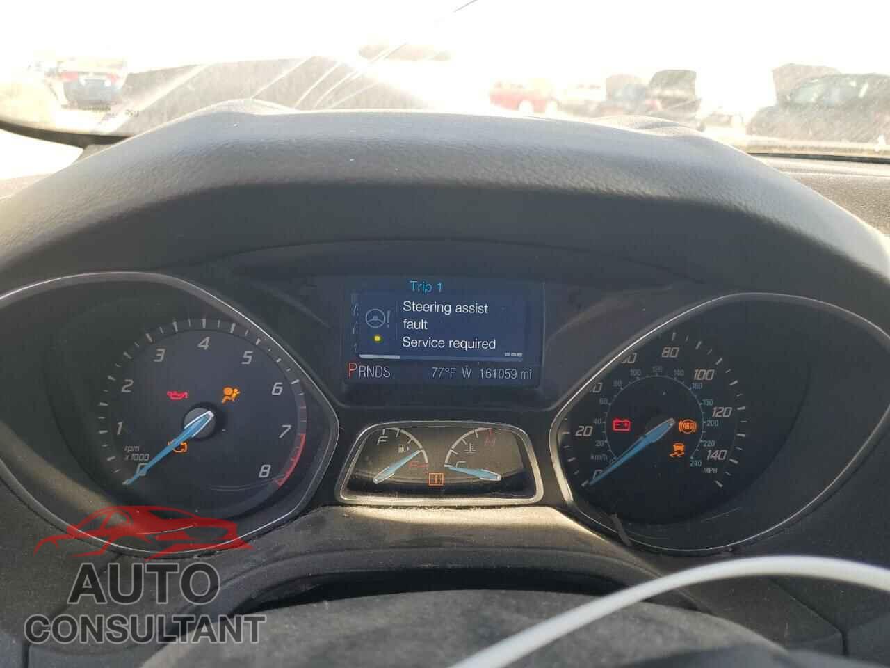 FORD FOCUS 2014 - 1FADP3K26EL108521