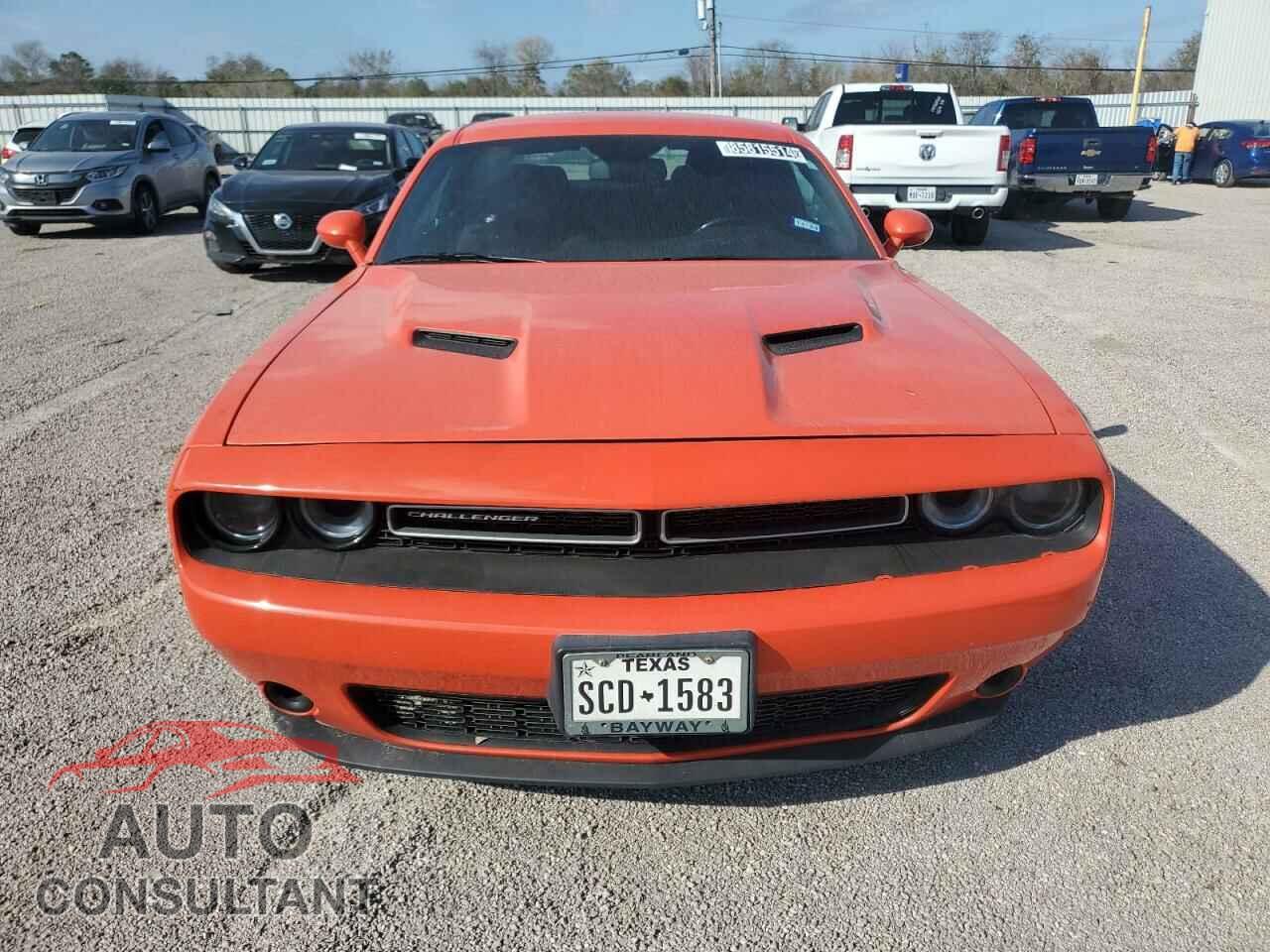 DODGE CHALLENGER 2020 - 2C3CDZAG1LH230457