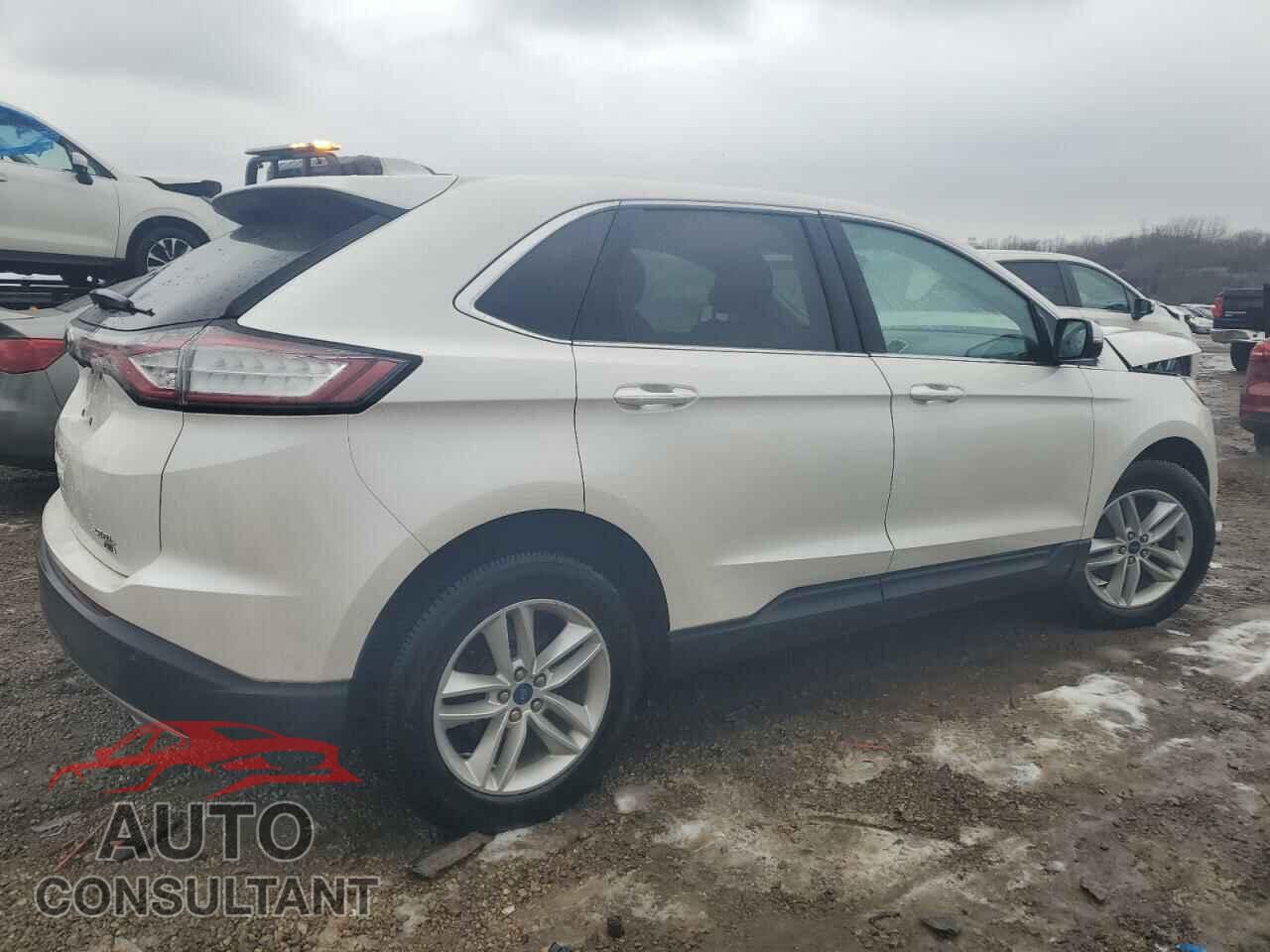 FORD EDGE 2017 - 2FMPK4J81HBB45879