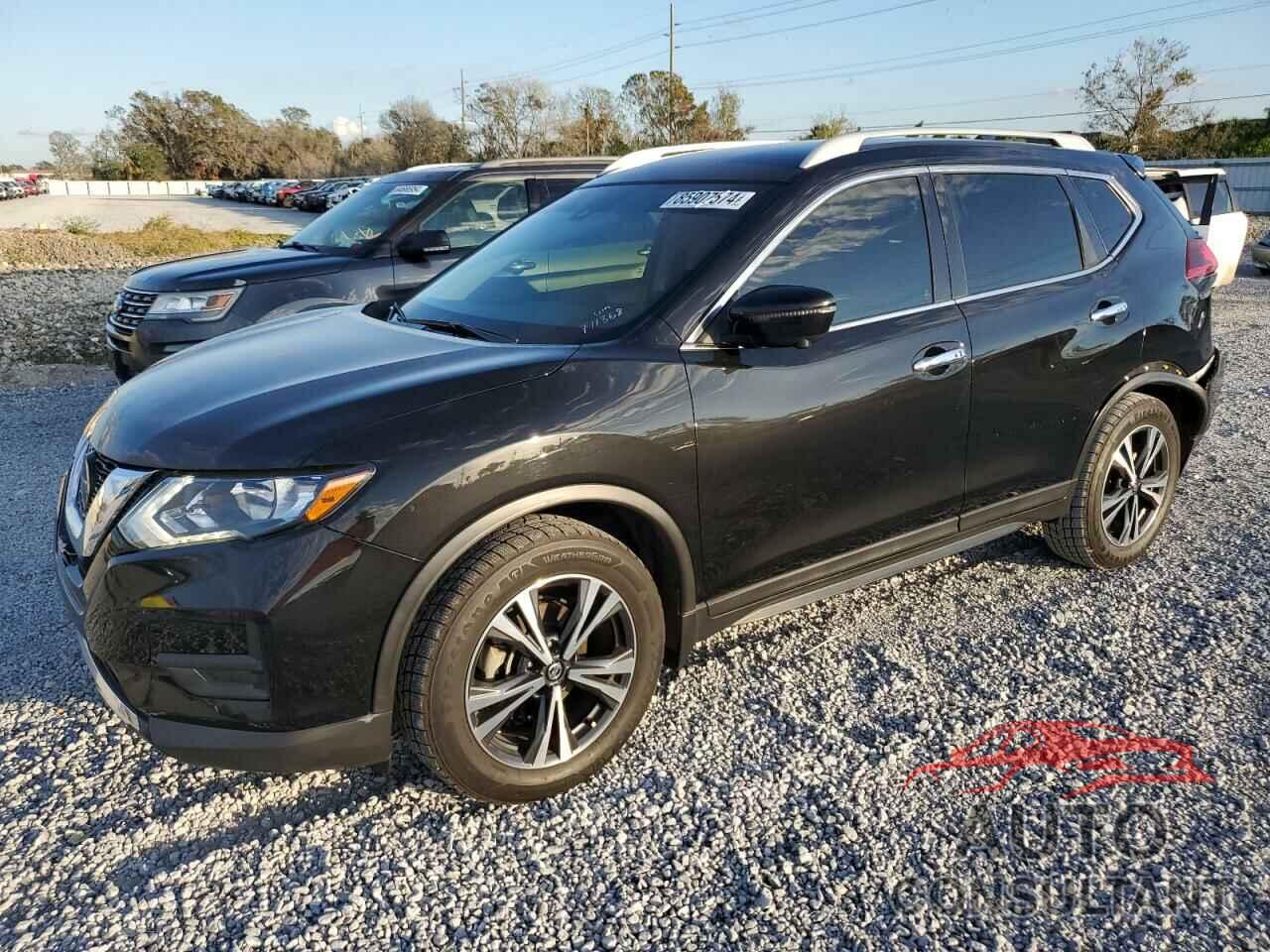 NISSAN ROGUE 2020 - 5N1AT2MT2LC711368